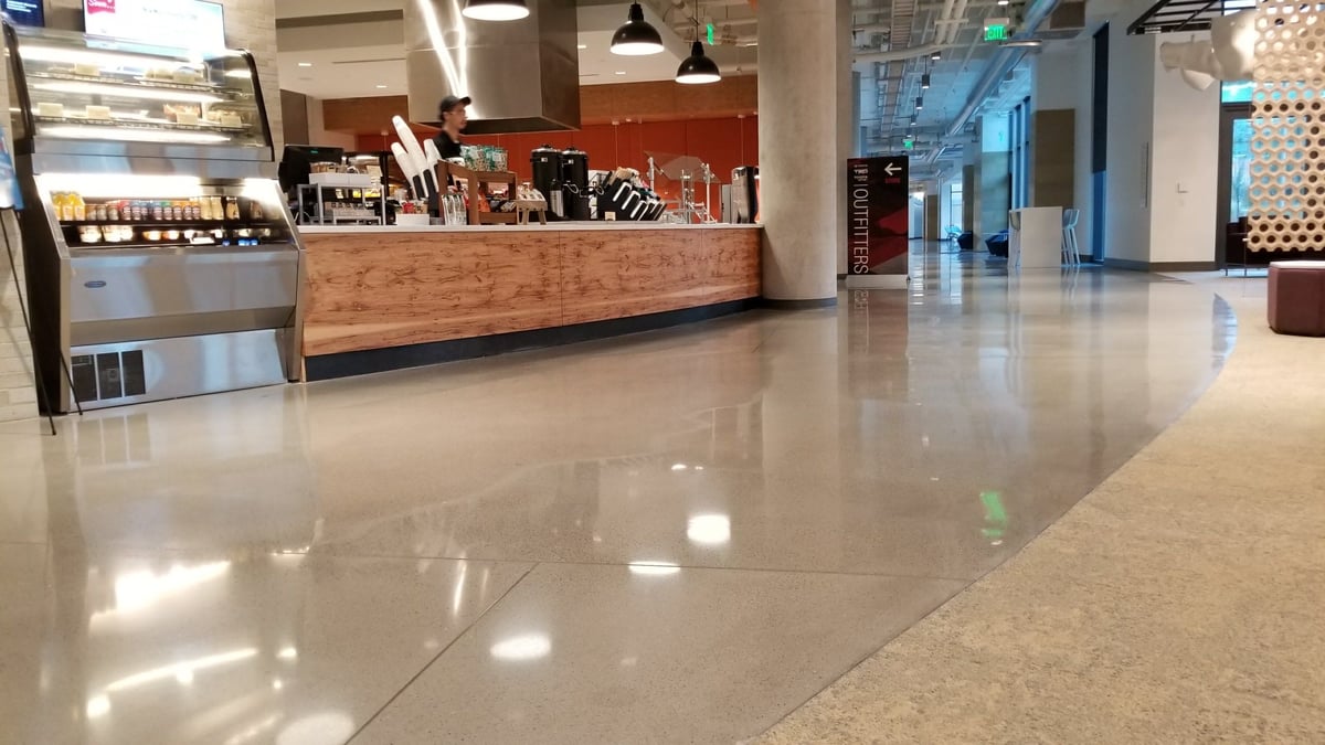 The Most Durable Flooring Options for HighTraffic Commercial Areas